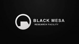 Black Mesa. Gameplay PC.