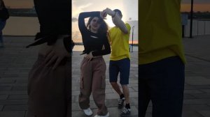 Танец Бачата [ Dance Bachata ] #6745