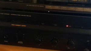 DENON PMA 320 проверка