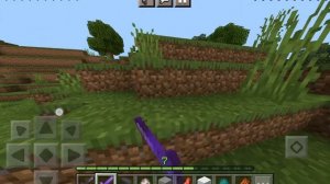 Что будет если в minecraft pe меч зачаровать  на добычу в minecraft pe