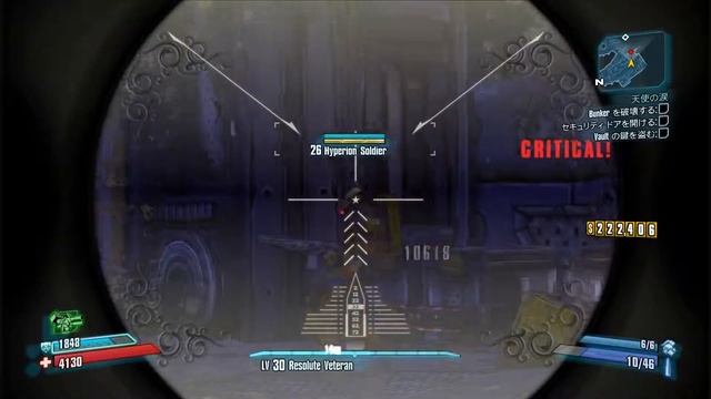 #46【Borderlands2】The Bunker смотреть онлайн