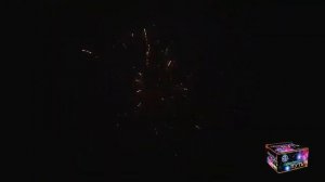 Салют фейерверк FP-B 210 Млечный путь 100 залпов 1 калибра