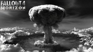 Конец Света #1 Fallout 4 Horizon