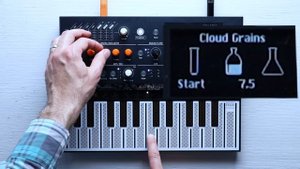 Artuia MicroFreak upgrade: My favorite synth can now play samples!