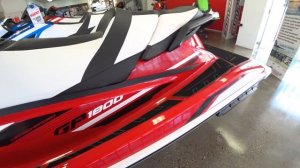 2018 Yamaha GP 1800 SVHO and FX SVHO in 4K SHORELINE YAMAHA