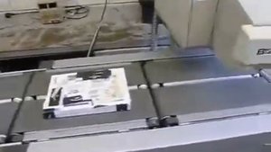 Bizerba GV(автоматическое взвешивание, печать, этикетирование)