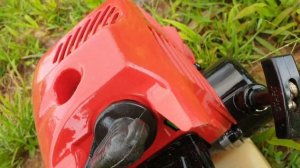 Mitsubishi TU26 - máy cắt cỏ Nhật Bản zin đẹp giá 2,5 triệu zalo 0983-804-084 để đặt hàng.