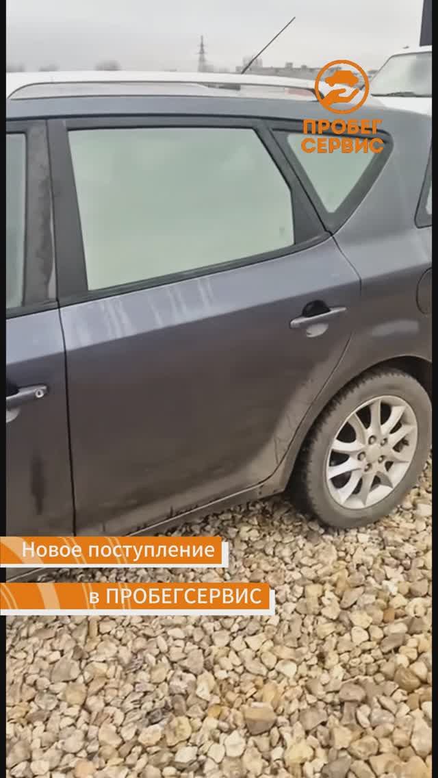 Kia Ceed 2008