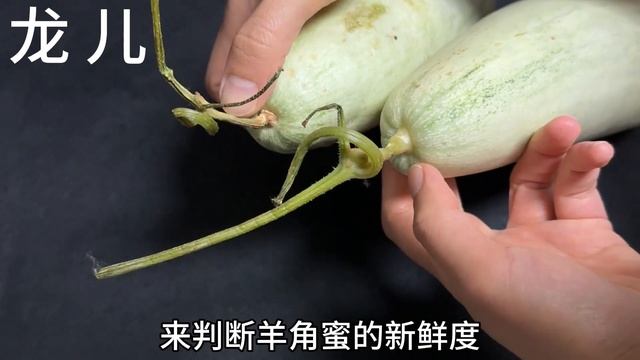 買羊角蜜，到底選粗的還是細的？記住這6點，脆甜多汁一挑一個准【百變小廚坊】#羊角蜜 #羊角蜜料理 #羊角蜜食譜 #羊角蜜做法 #羊角蜜煮法