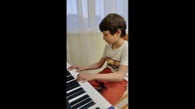 28.04.2023 Булат и Фортепиано