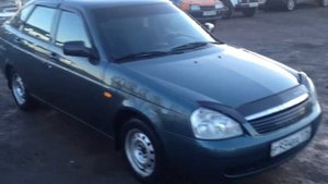 Lads Priora 2010 1.6 MT (98 л.с.)