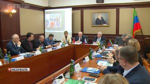 Конференция по развитию мелиорации проходит в ДГУ