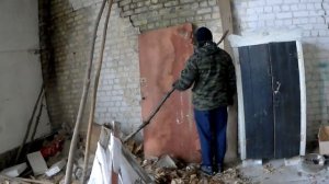 Склад гражданской обороны. Часть 1.