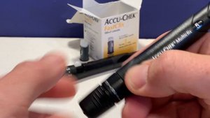Accu Chek FastClix VS Multiclix Discontinued