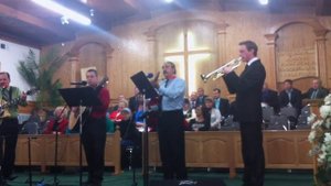 "У Дикого Гуся могучие крылья"