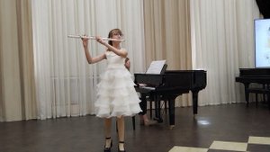Моцарт Анданте до мажор