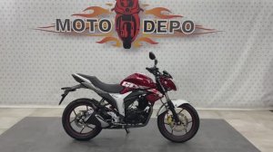 Suzuki Gixxer 150 043114