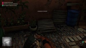 Кроличья нора. Сюжет. Hitman.