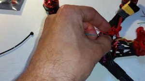 JHE42B Finder Buzzer + GEPRC MARK 2 - sposób na lokalizację zagubionego drona