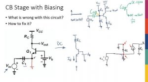 Week8 - Common Base with Biasing