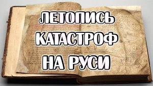 Зачем выдумали Иго, Смуту и Наполеона? Катастрофа, о которой молчат историки!