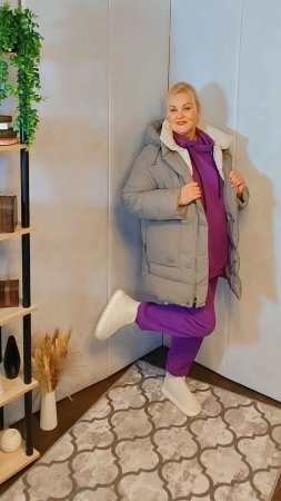 УТЕПЛЯЕМСЯ НА ЗИМУ! ЗИМНЯЯ ОДЕЖДА Plus Size с Wildberries и не только! ОБЗОРЫ И РАСПАКОВКИ ТОВАРОВ