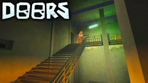 Прохождение Хэллоуинского обновления | Doors