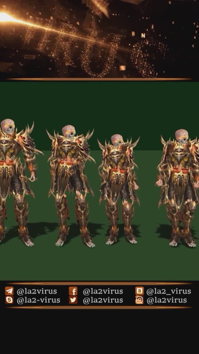 New Costumes. 190. LINEAGE II. Any Chronicles ◄√i®uS► #lineage2 #la2 #gaming #mmorpg #games #classic