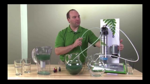 PENTAIR EVERPURE H300 смотреть онлайн