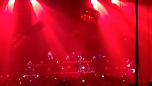 Rammstein "Mein Herz Brennt" live