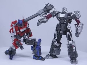 Мегатрон Studio Series 109 KO MX6601