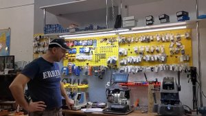 Анти Франшиза по изготовлению ключей. Или как открыть мастерскую по изготовлению ключей. Часть 1.