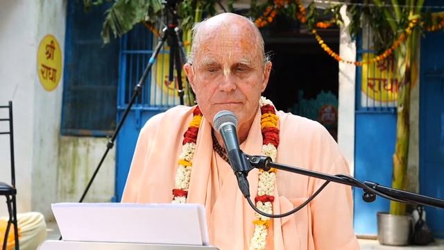 2024.11.03 Тапован 03 Шрила Индрадьюмна Махарадж лекция смотреть онлайн