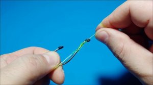 Освойте этот крепкий узел для крючка за 30 секунд! Strong fishing knot.