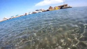 Beach Sindbad Club Hurghada Egypt /Пляж отеля Sindbad Club Хургада Египет