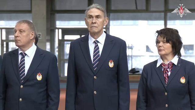 В Москве состоялась церемония приведения к присяге новобранцев ЦСКА
