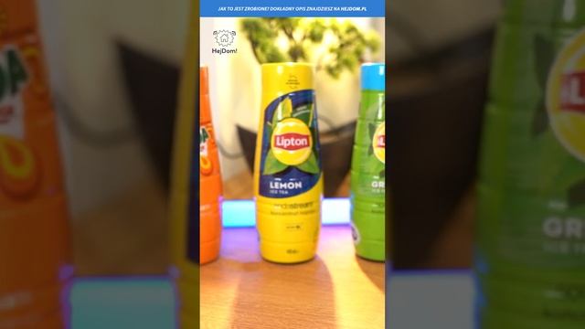 Recenzja saturatora Sodastream – dlaczego warto gazować wodę w domu смотреть онлайн