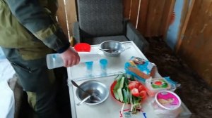 Рыбалка начало