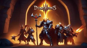 Dungeons 3 ❤️ FAREWORDS AND THE COMPLETE END OF THE GAME! #DLC #Dungeons