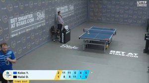 4 декабря 2020. Серый зал - Дневной турнир.TT Cup