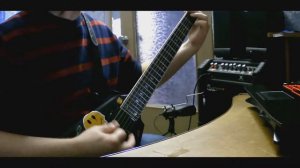 Rammstein -  Spiel Mit Mir (guitar cover)