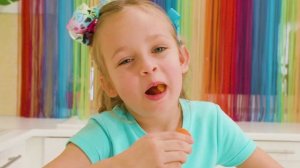 Maya learns to cook breakfast for mom