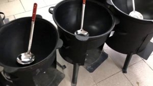 Казан с печью купить в Ростове на Дону