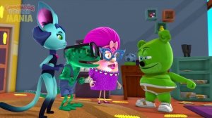 Gummibär "Dancing on the Ceiling" (Extended Song) - Gummy Bear Show MANIA