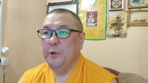 Буддийская медитация как способ раскрытия творчества