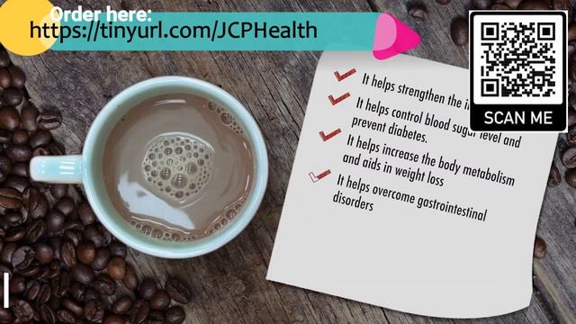 JC Premiere: Good Leaf Ashitaba Instant Coffee смотреть онлайн