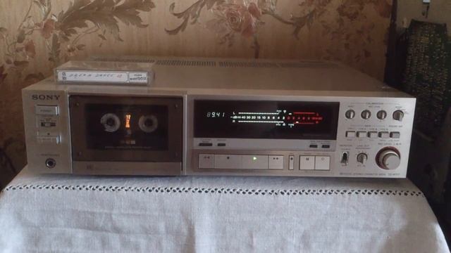 SONY TC K 777 смотреть онлайн