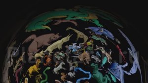 Звезды в новый год + песня зеркало