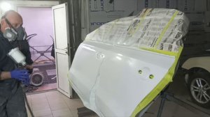 переделываем двери на Volkswagen Golf.