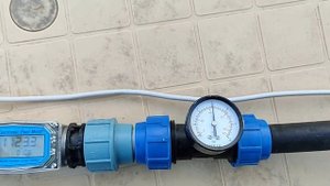 Вибрационный насос Водолей 3 Сравнение
